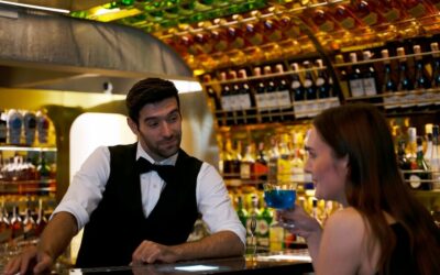 Qualities to Look for When Hiring Bartenders for Events