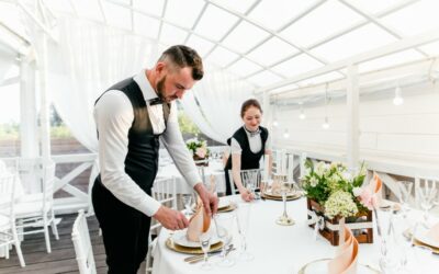 Top Qualities to Look for in Event Staff for Private Parties