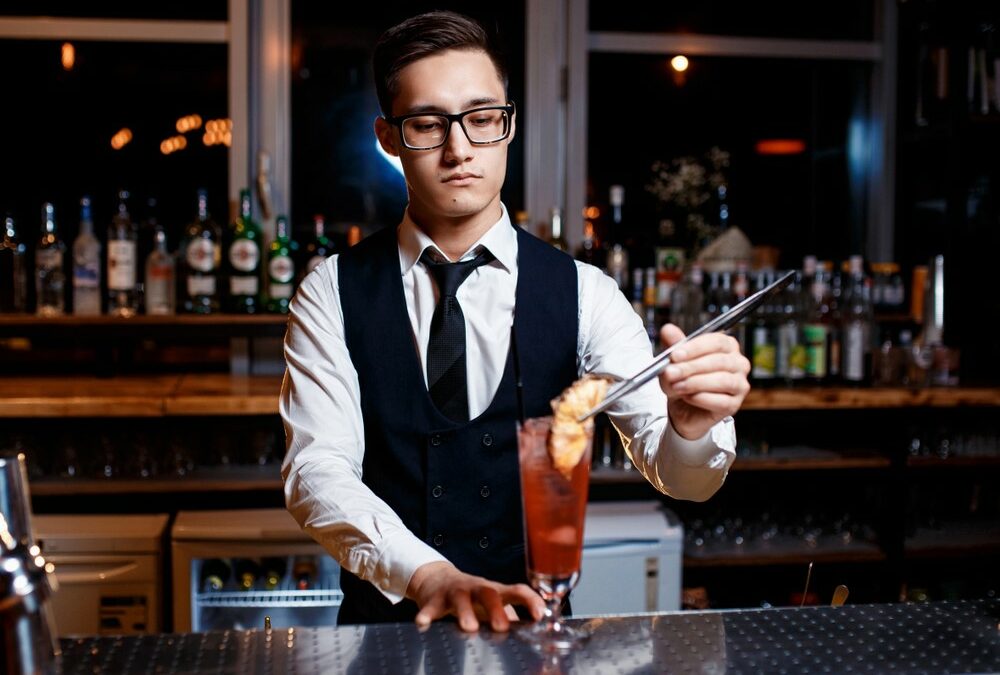 private bartending services