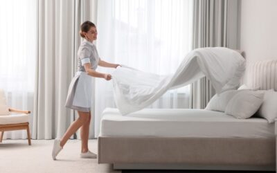 The Role of Housekeeping in Enhancing Guest Experience in Florida Hotels